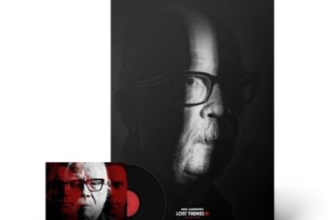 Horror movie music john carpenter lost themes