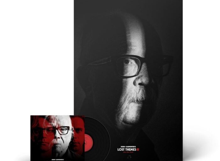Horror movie music john carpenter lost themes