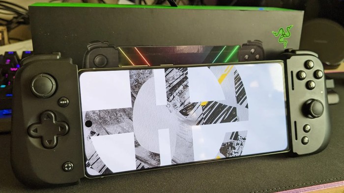 Razer kishi vs gamesir x2 bluetooth mobile controller