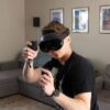 Mixed reality on quest 3 is exciting novelty but not its future