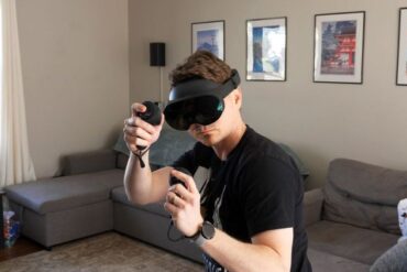 Mixed reality on quest 3 is exciting novelty but not its future