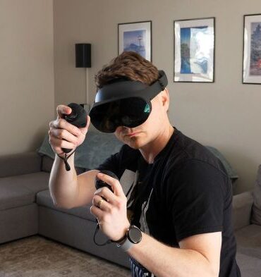 Mixed reality on quest 3 is exciting novelty but not its future