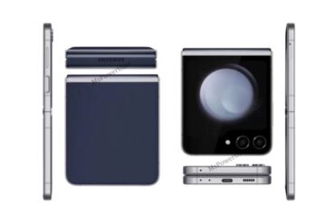 Samsung galaxy z flip 5 retro announced