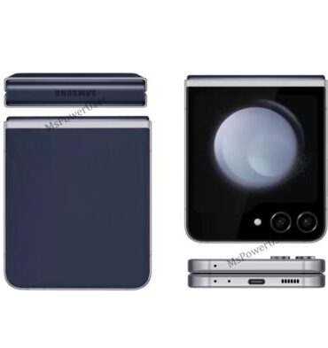 Samsung galaxy z flip 5 retro announced