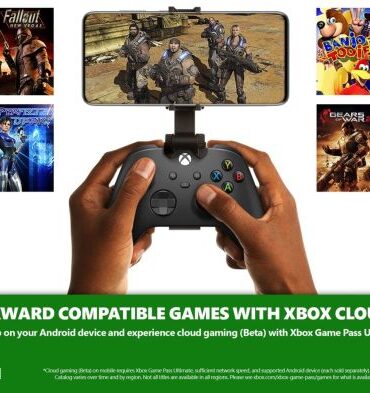 The xbox game pass ultimate is the perfect gift for anyone who loves cloud gaming