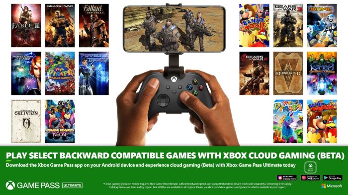 The xbox game pass ultimate is the perfect gift for anyone who loves cloud gaming