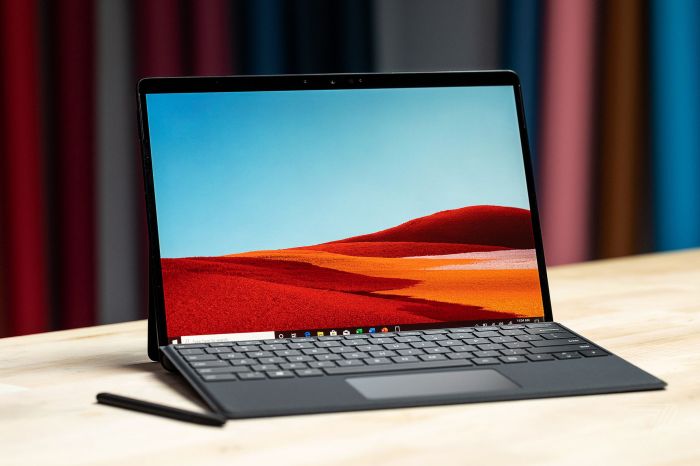 Microsoft store app arm surface pro x windows 10