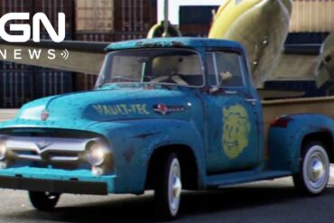 Fallout 4 cars in forza 6 xbox one