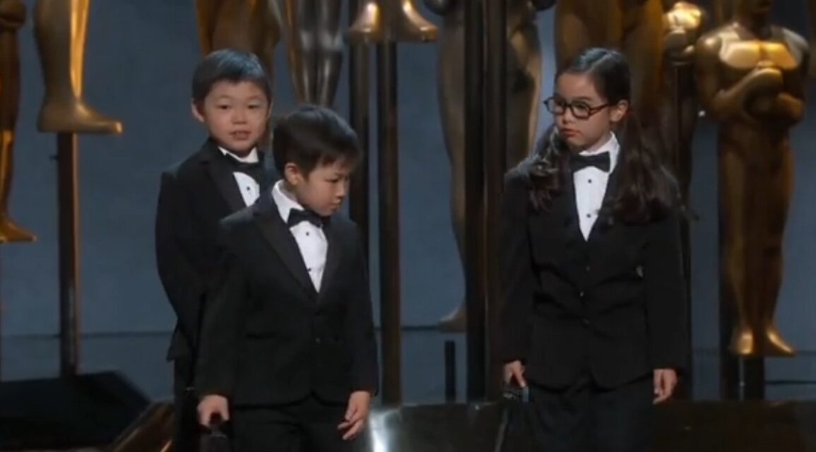 Academy oscars asian jokes apology