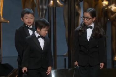 Academy oscars asian jokes apology