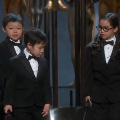 Academy oscars asian jokes apology