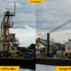 Pixel 9 pro xl vs iphone 15 pro max display cameras and key specs compared