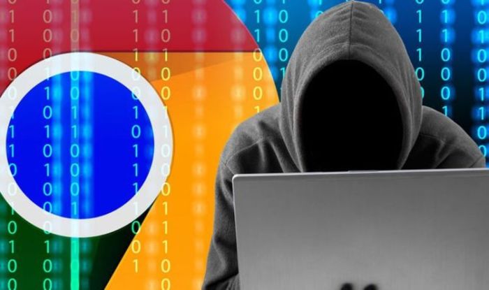 Google chromium vulnerability hackers steal personal data