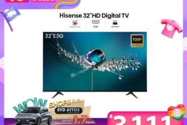 Woots one day sale 4k smart tvs and soundbars offers hundreds savings