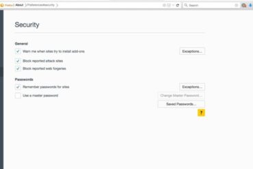 Mozilla firefox 64 version tab management feature recommendation