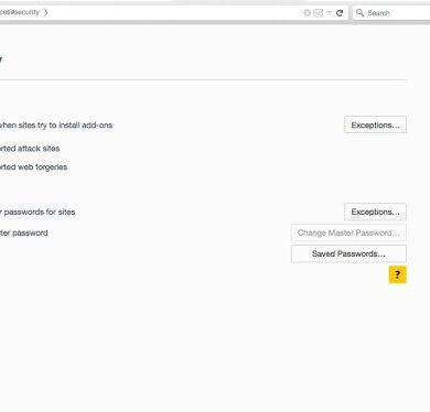 Mozilla firefox 64 version tab management feature recommendation
