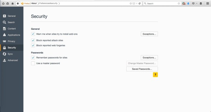 Mozilla firefox 64 version tab management feature recommendation
