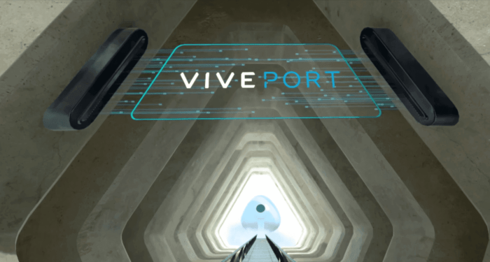 Htc vive viveport arcade vr launch details