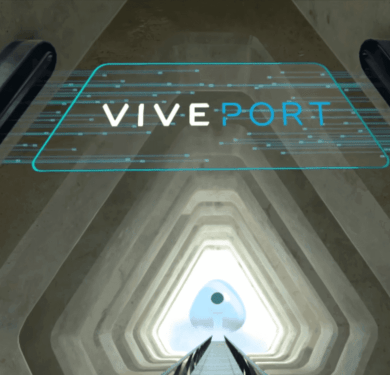 Htc vive viveport arcade vr launch details