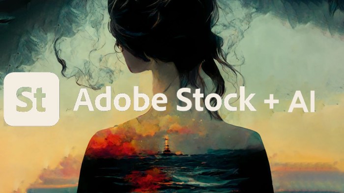 Adobe stock ansel adams style ai generated images