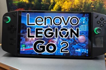 Lenovos officially making a legion go 2 too