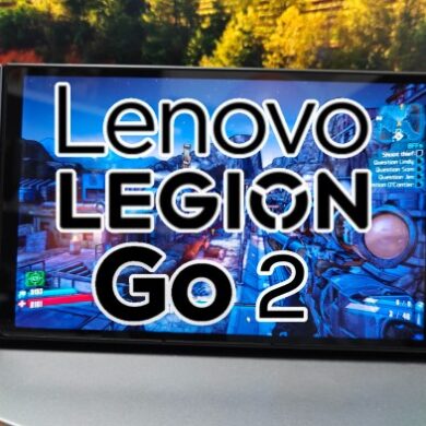 Lenovos officially making a legion go 2 too