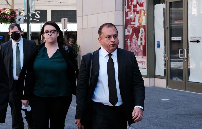 Sunny balwani guilty theranos fraud holmes