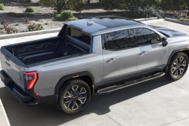Gmc sierra ev denali electric truck specs price range
