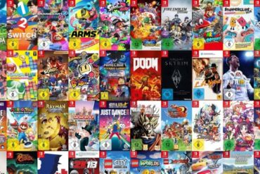 How are there still nintendo games to find