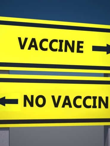 Vaccine moderna pfizer adults vaccines cdc vaccinated dose hesitancy teenagers skeptics persuade matters