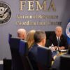 Fema website climate change trump