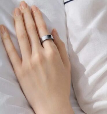 Samsung galaxy ring resizing patent discovered