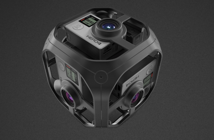 Gopro omni vr price livevr app