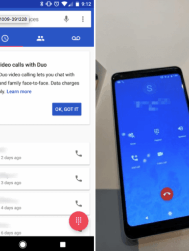 You no longer need a phone number to use google duo android tablets