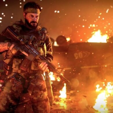 Call duty black ops cold war reveal trailer shows intrigue and deception