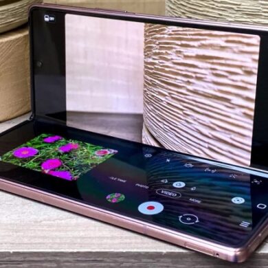 Samsungs galaxy z flip 3 and z fold 3 are reportedly selling hotcakes korea