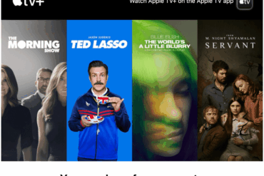 Apple free tv plus service trials extended