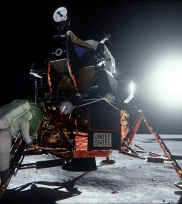 Microsoft hololens 2 apollo moon landing demo fail