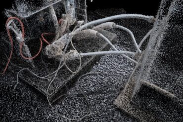 Gaussian splats 3d scanning scaniverse niantic