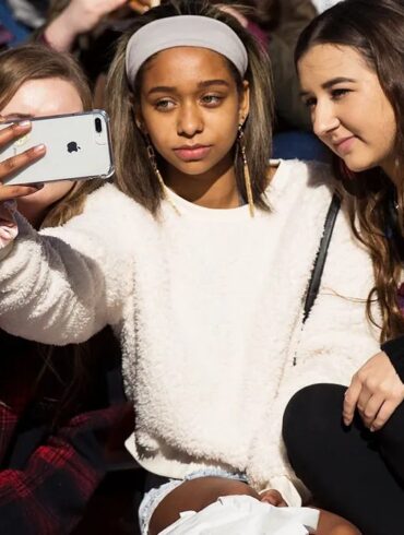 Texas is suing tiktok for sharing minors personal data