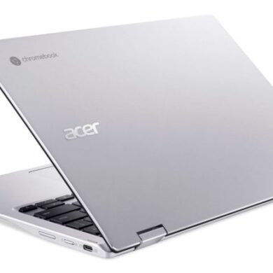 Acer chromebook spin 513 arrives lte option and snapdragon 7c
