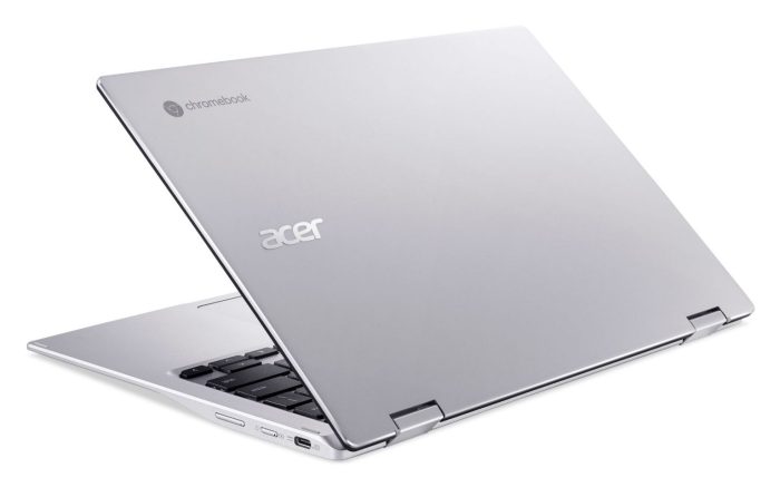 Acer chromebook spin 513 arrives lte option and snapdragon 7c