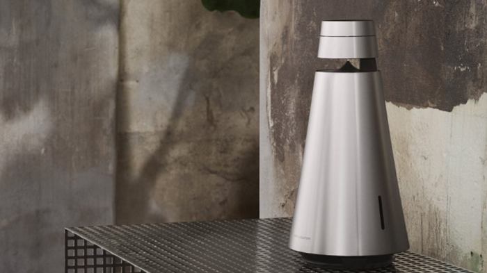 Assistant bang beosound phonearena speakers smart google Bang olufsen google assistant beosound speakers