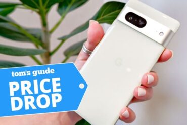 I cant believe the google pixel 7 is this cheap already