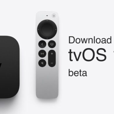 Tvos 16 public beta install apple tv how to