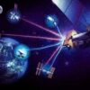 Nasa lasers lcrd optical communication international space station