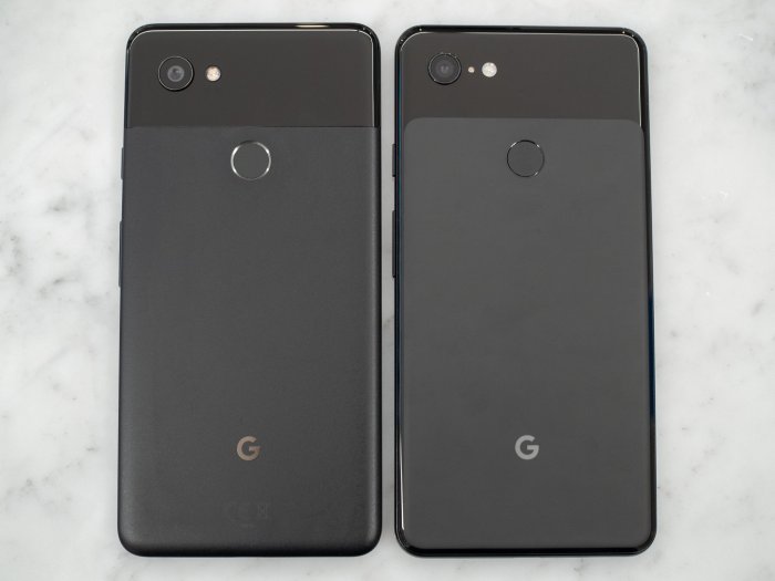Google pixel 4 xl vs google pixel 3 xl