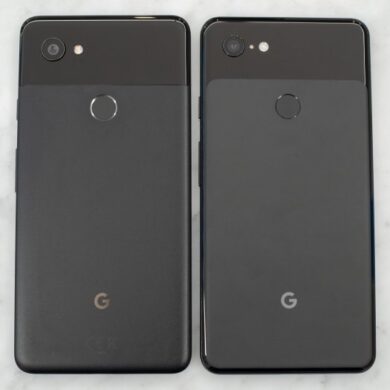 Google pixel 4 xl vs google pixel 3 xl