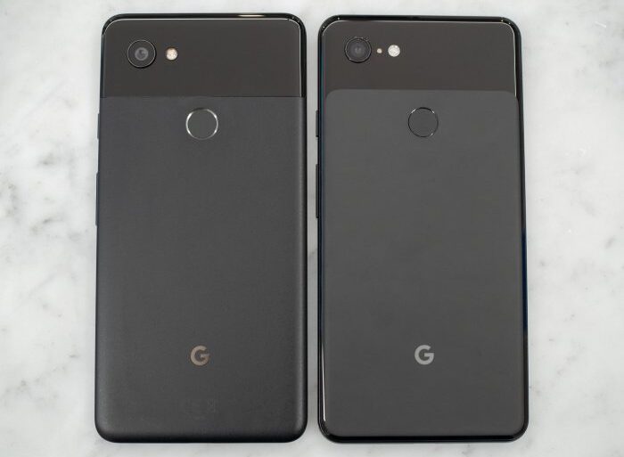 Google pixel 4 xl vs google pixel 3 xl