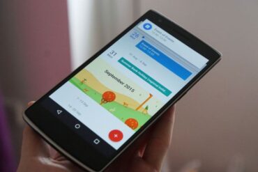 How change your google calendar view